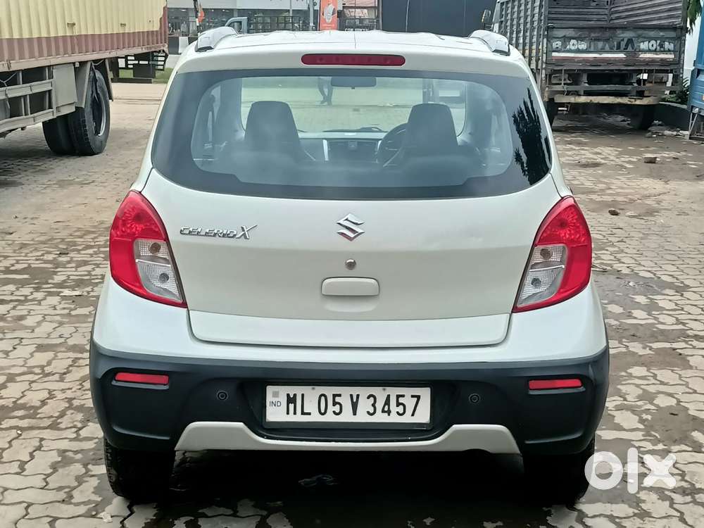 Maruti Suzuki Celerio X Vxi, 2020, Petrol