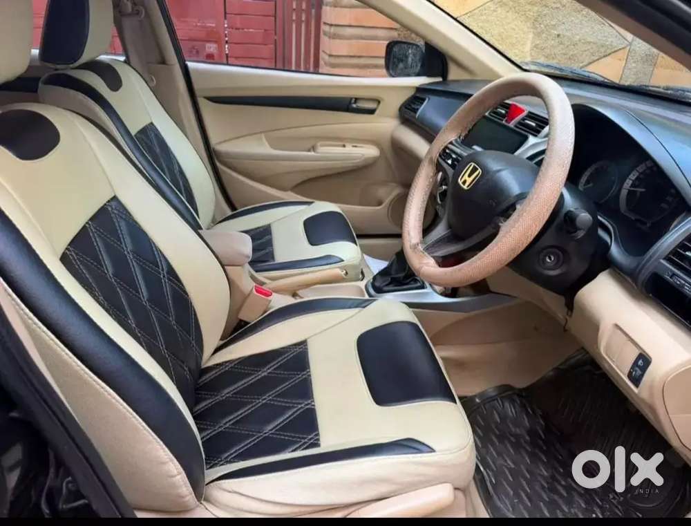 Honda City 2012 Petrol