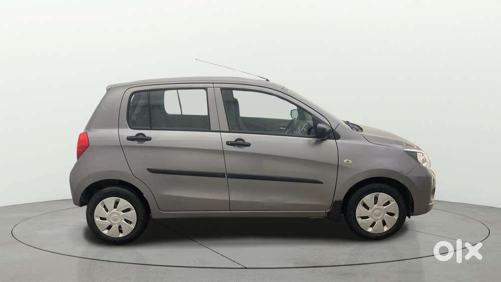 Maruti Suzuki Celerio 2014-2017 Vxi At, 2016, Petrol