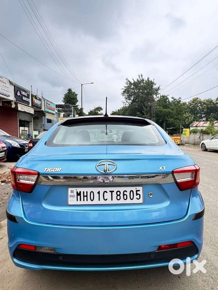 Tata Tigor 1.05 Revotorq Xt, 2018, Diesel