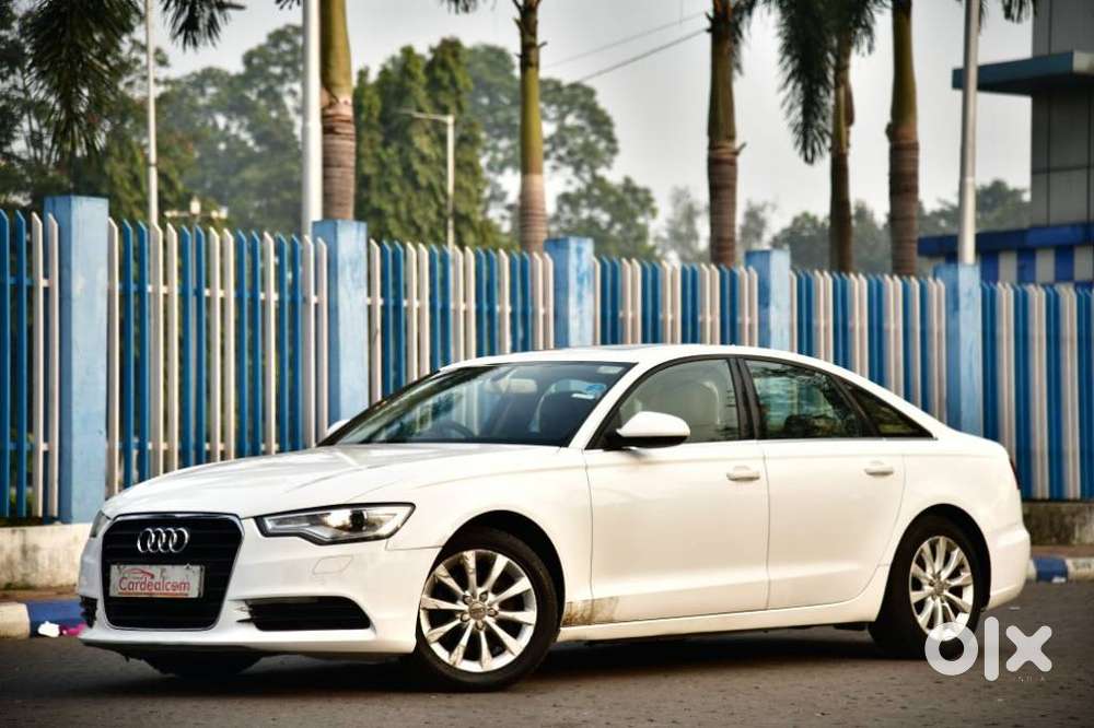 Audi A6 2.0 Tdi Premium Plus, 2013, Diesel