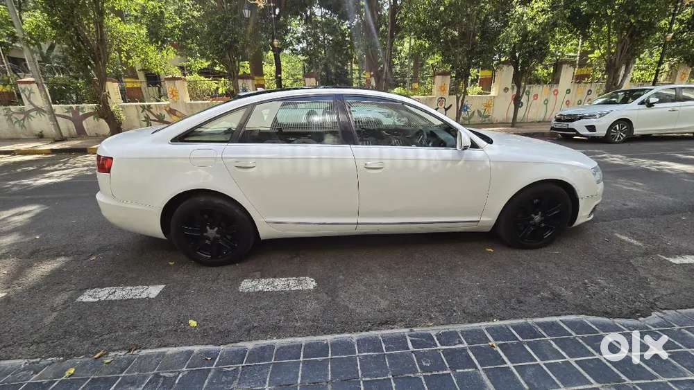 Audi A6 2.7 Tdi Diesel
