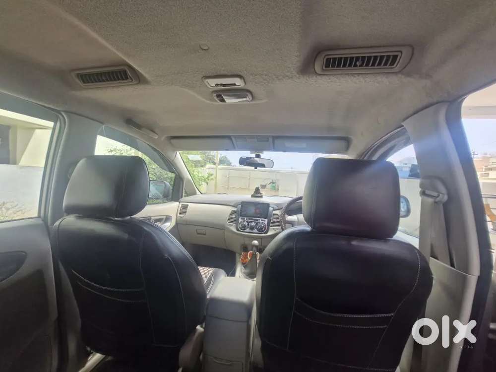 Toyota Innova 2013 Diesel Manual