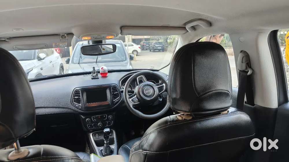 Jeep Compass 2018 Diesel Well Maintained