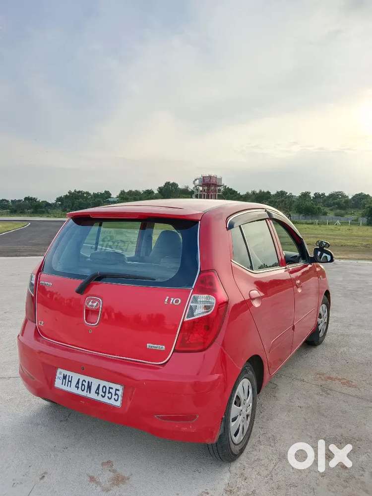 Hyundai I10 Sportz 2011 Petrol Manual