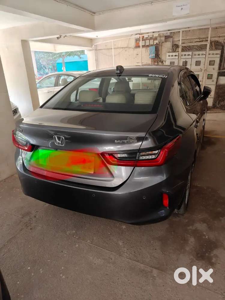 Honda City V At 5th Generation Hr26 Excellent Condition