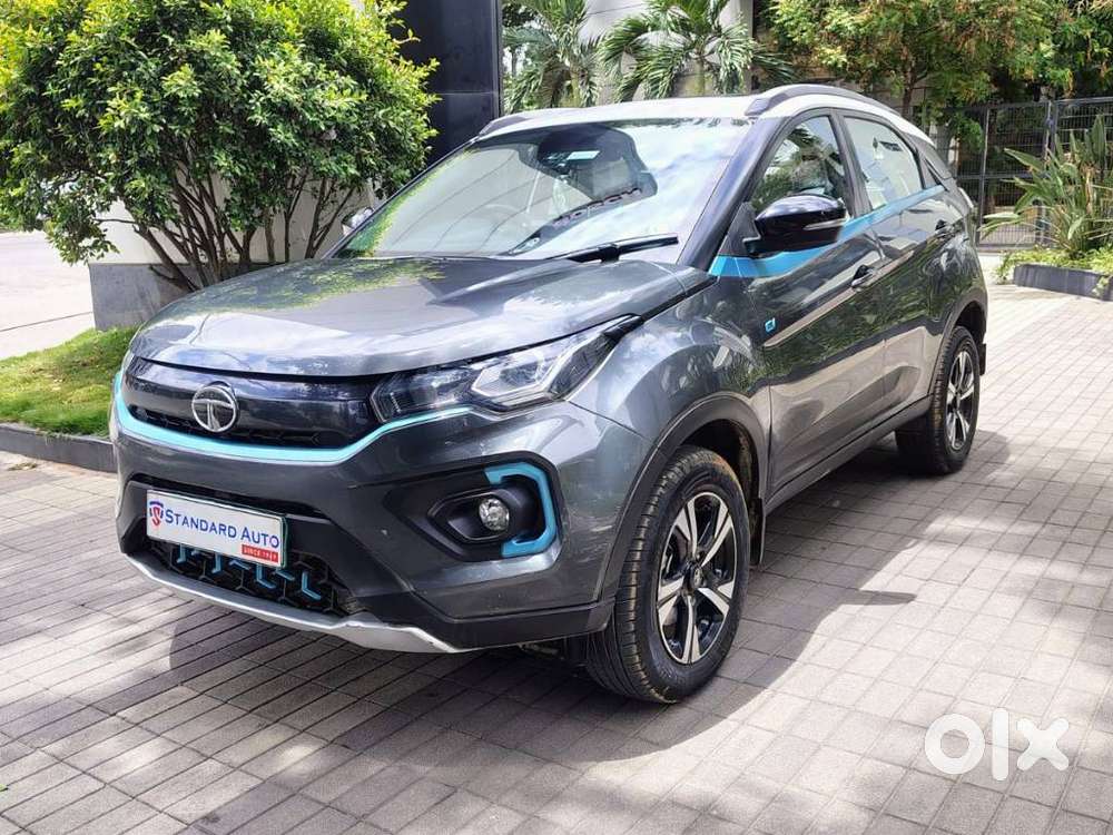 Tata Nexon Ev Xz Plus Lux, 2022, Electric