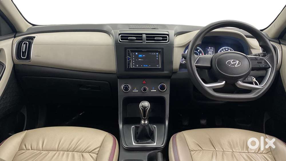 Hyundai Creta E 1.5 Diesel, 2020, Diesel
