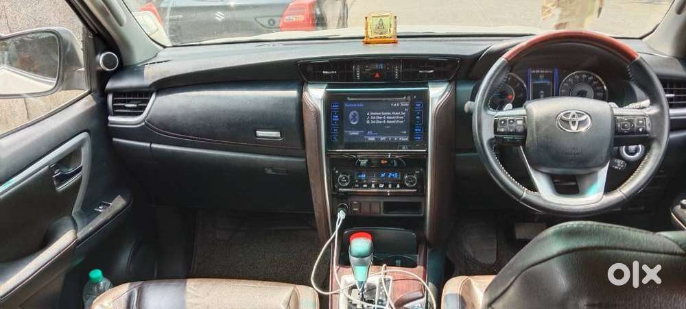 Toyota Fortuner 3.0 4x2 Automatic, 2017, Diesel