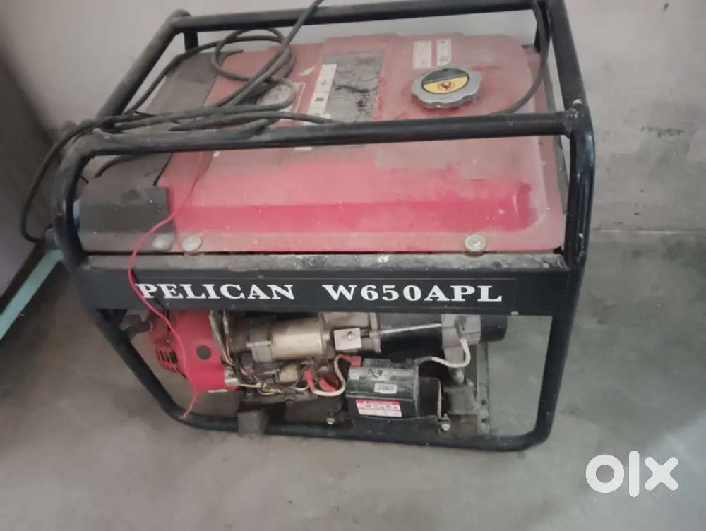 generator generator it is for home use