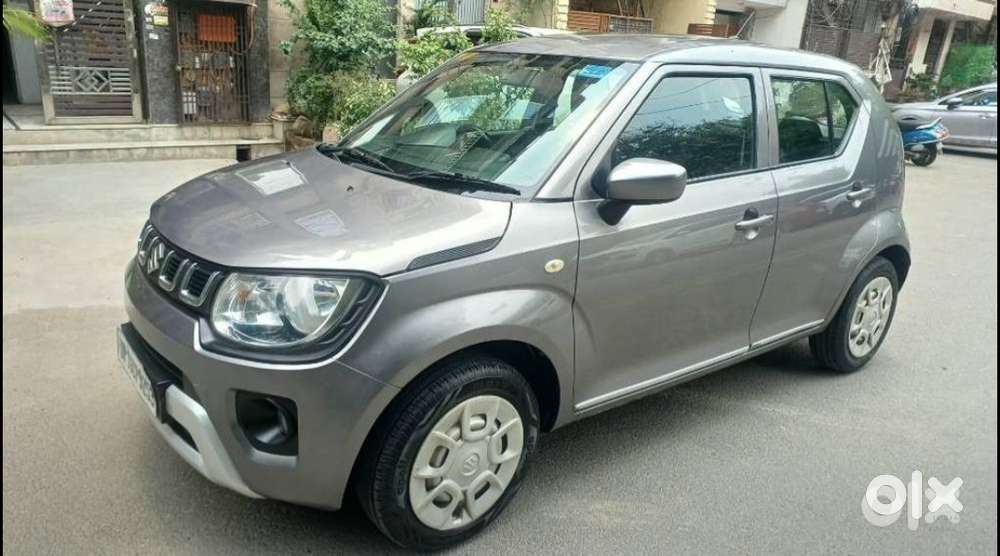 Maruti Suzuki Ignis 1.3 Sigma, 2020, Petrol