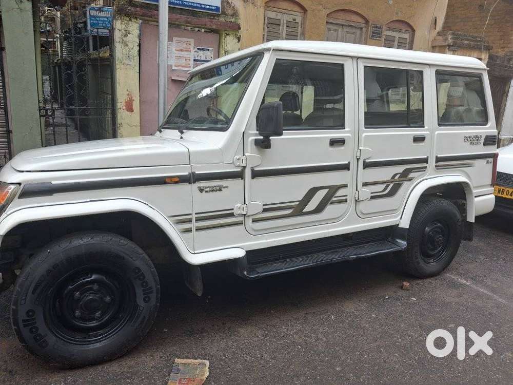 Mahindra Bolero Sle Bs Iv, 2018, Diesel