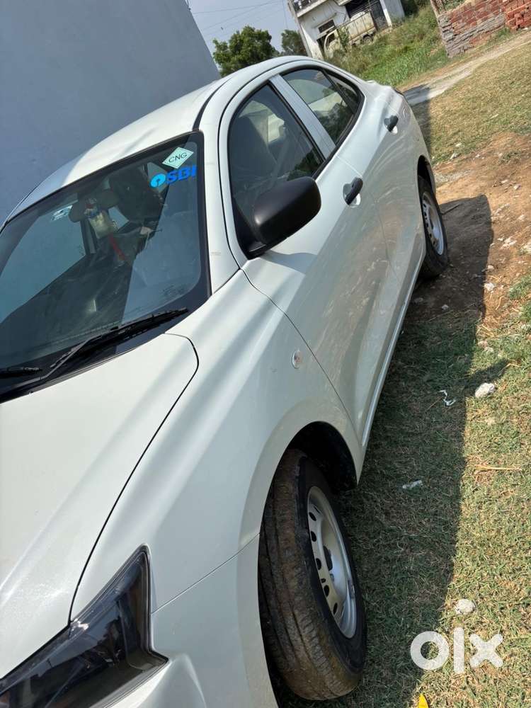 Maruti Suzuki Dzire Cng 2026