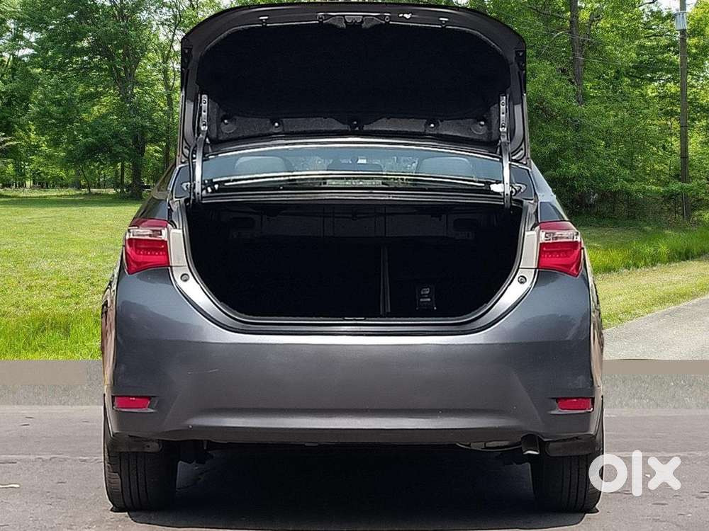 Toyota Corolla Altis 2013-2017 Vl Mt, 2016, Petrol