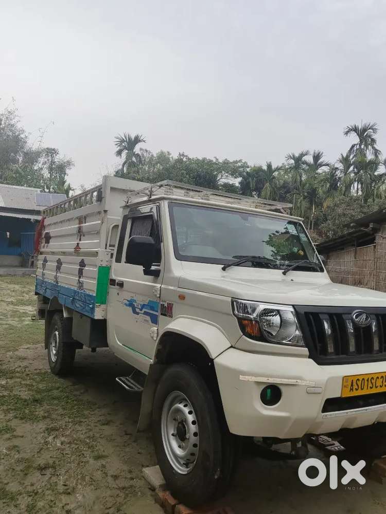 Mahindra Bolero Neo Diesel Manual