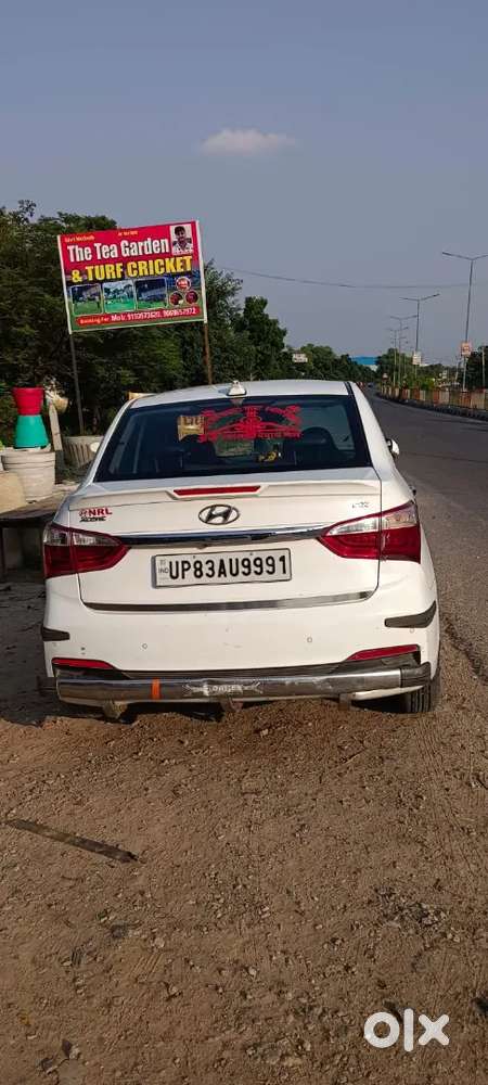 Hyundai Xcent Prime 2019 Cng & Hybrids Good Condition