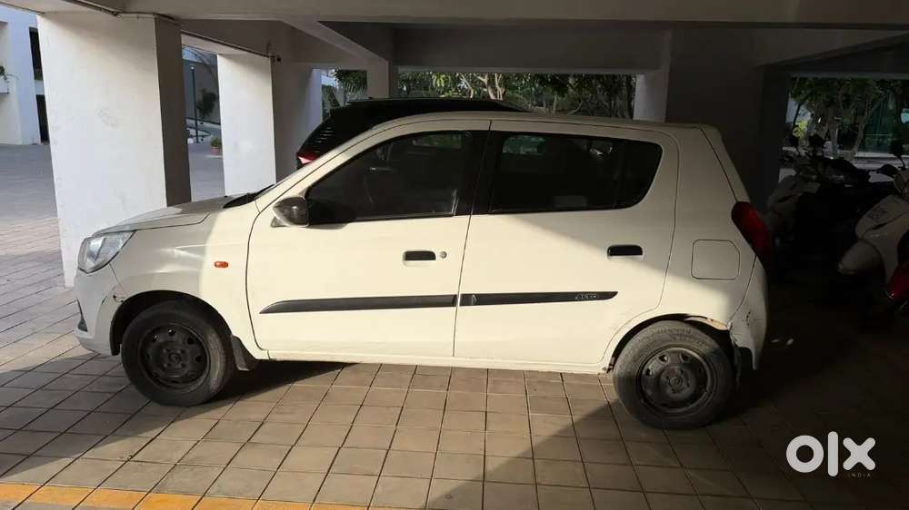 Maruti Suzuki Alto K10 2017 Cng & Hybrids 57372 Km Driven