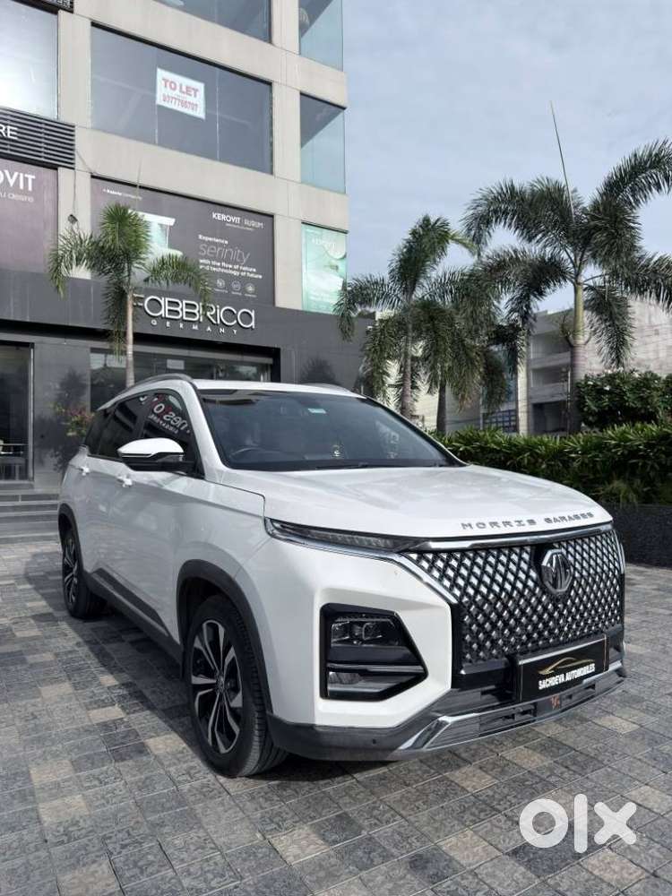 Mg Hector Sharp Pro 1.5 Turbo Cvt, 2023, Petrol