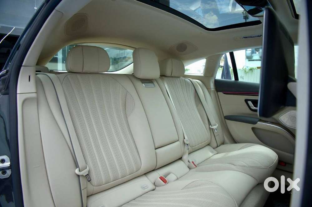 Mercedes-benz Eqs 580 4matic, 2024, Electric