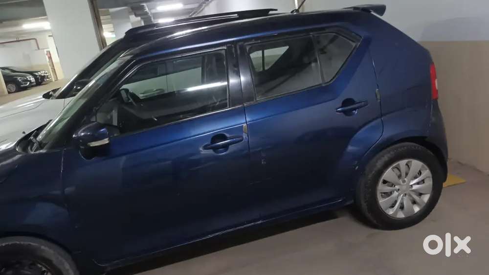 Maruti Suzuki Ignis 2017