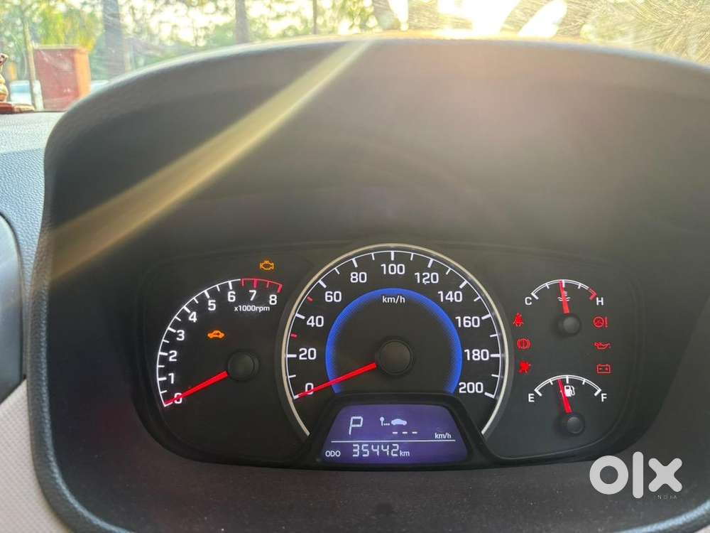 Hyundai Grand I10 2018 Petrol Well Maintained