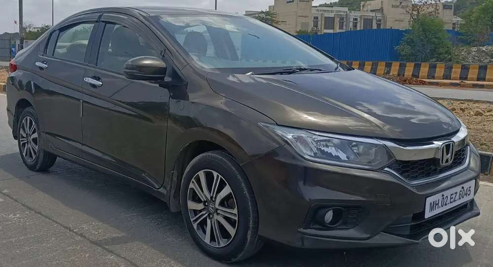 2018 Honda City V