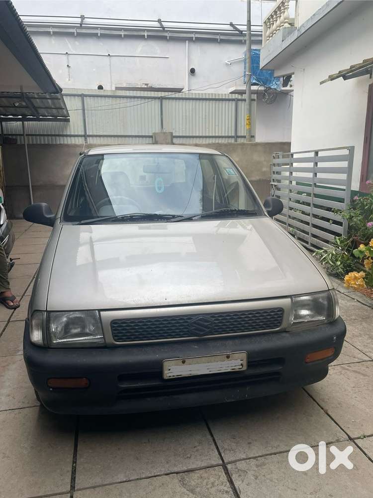Zen Lxi Mpfi 2003 Model Good Condition