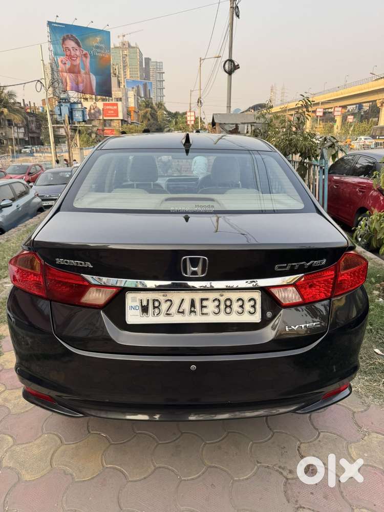 Honda City 2015-2017 I Vtec Sv, 2016, Petrol