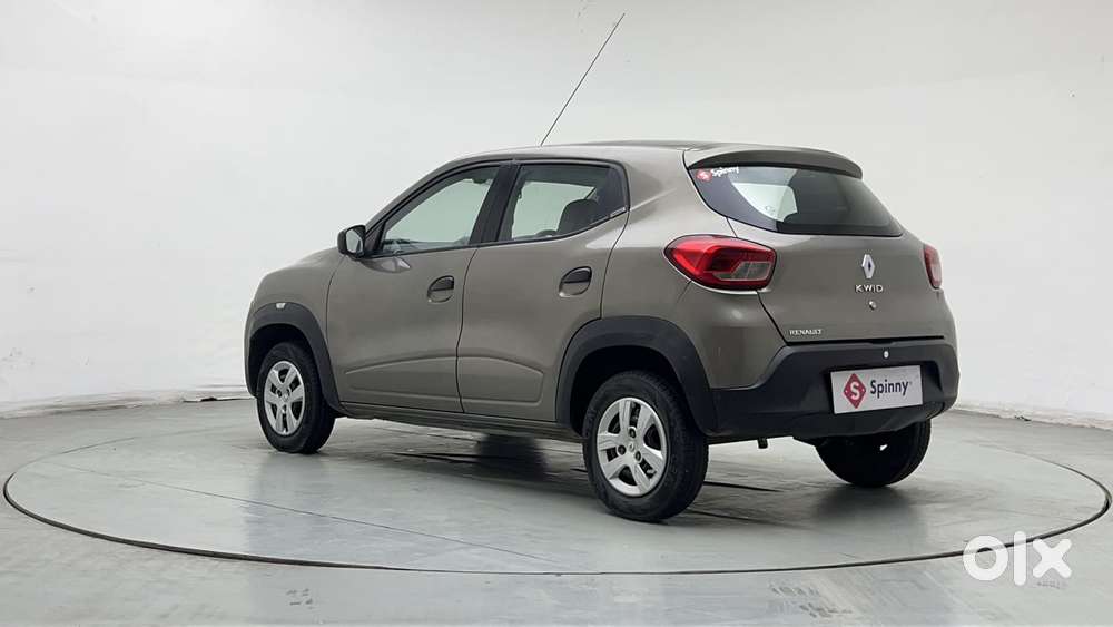 Renault Kwid 1.0 Rxl, 2016, Petrol