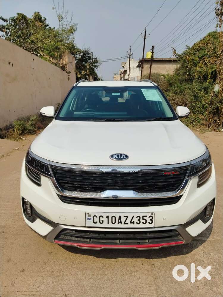 Kia Seltos 1.4 Gtx+ Mt, 2020, Petrol