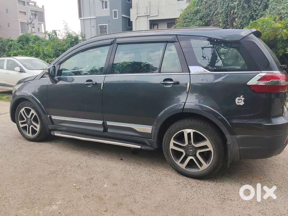 Tata Hexa Diesel Manual 2017