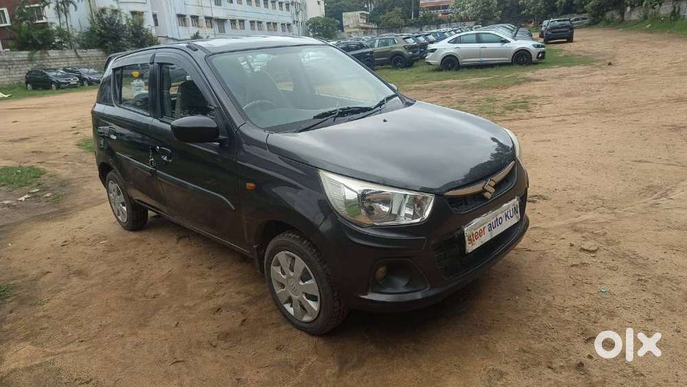 Maruti Suzuki Alto K10 Vxi, 2017, Petrol