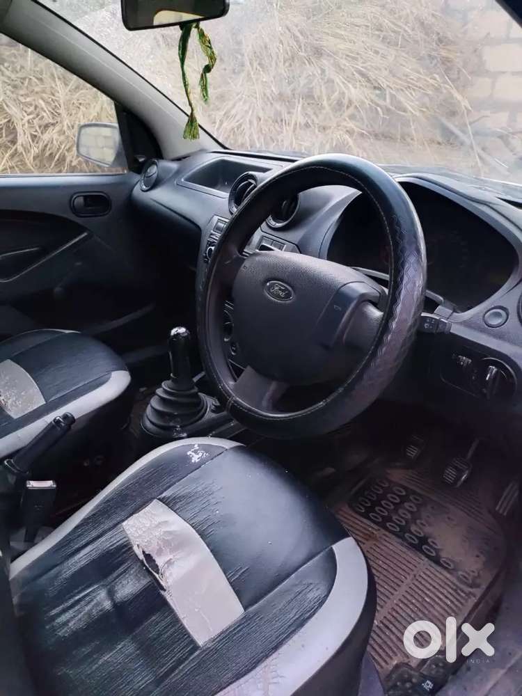 Ford Figo 2011