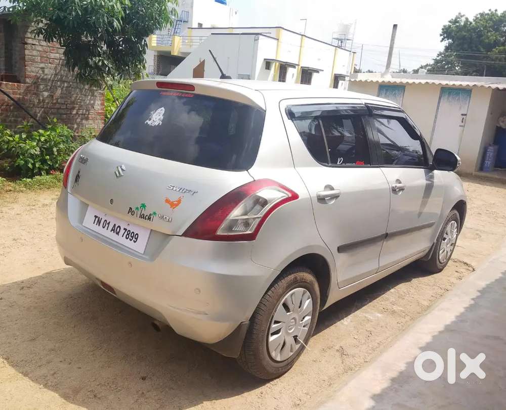 Maruti Suzuki Swift 2011 Diesel 145000 Km Driven