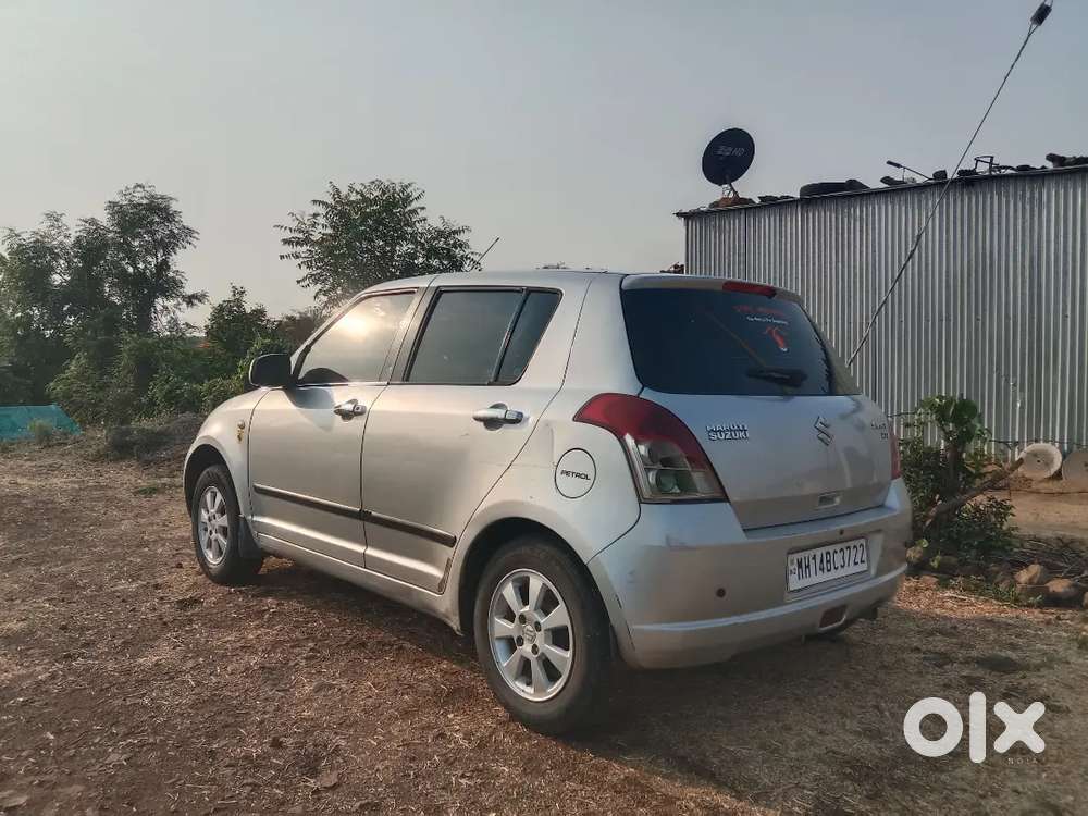 Maruti Suzuki Swift 2007