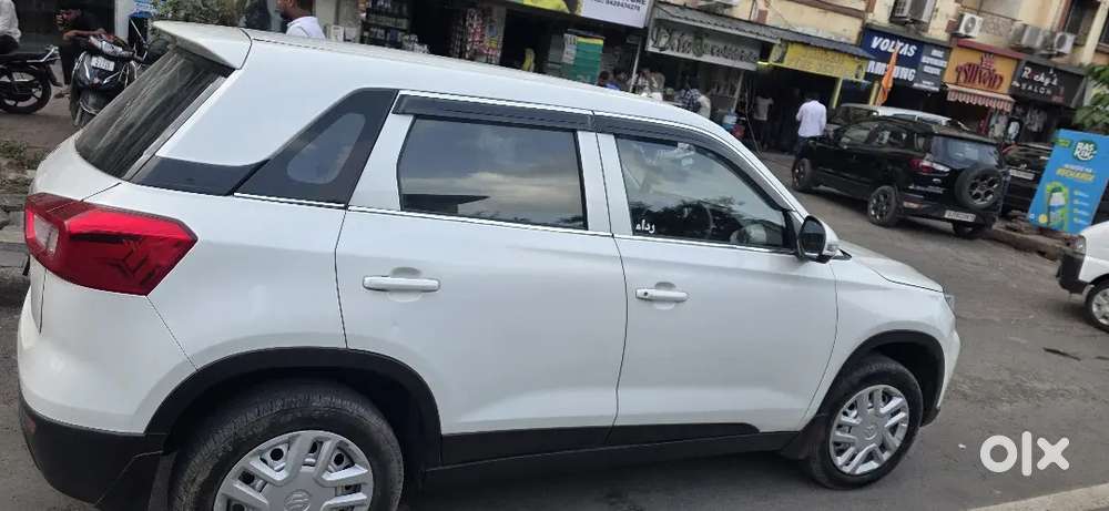 Maruti Suzuki Vitara 2021