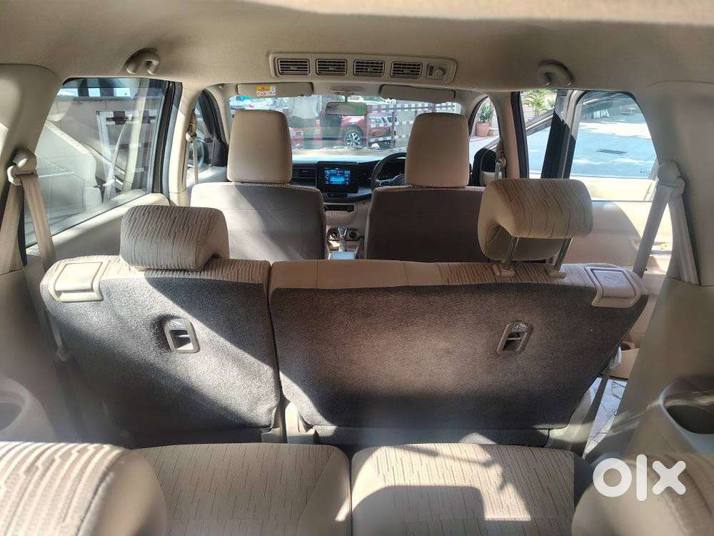 Toyota Rumion V At, 2024, Petrol