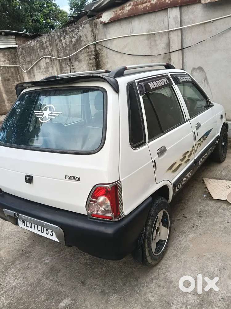 Maruti Suzuki 800 2013 Ac