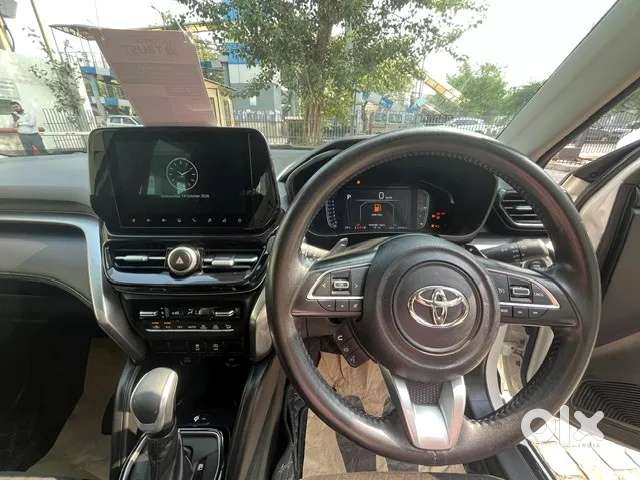 Toyota Urban Cruiser Hyryder 1.5 G Neo Drive At, 2025, Petrol
