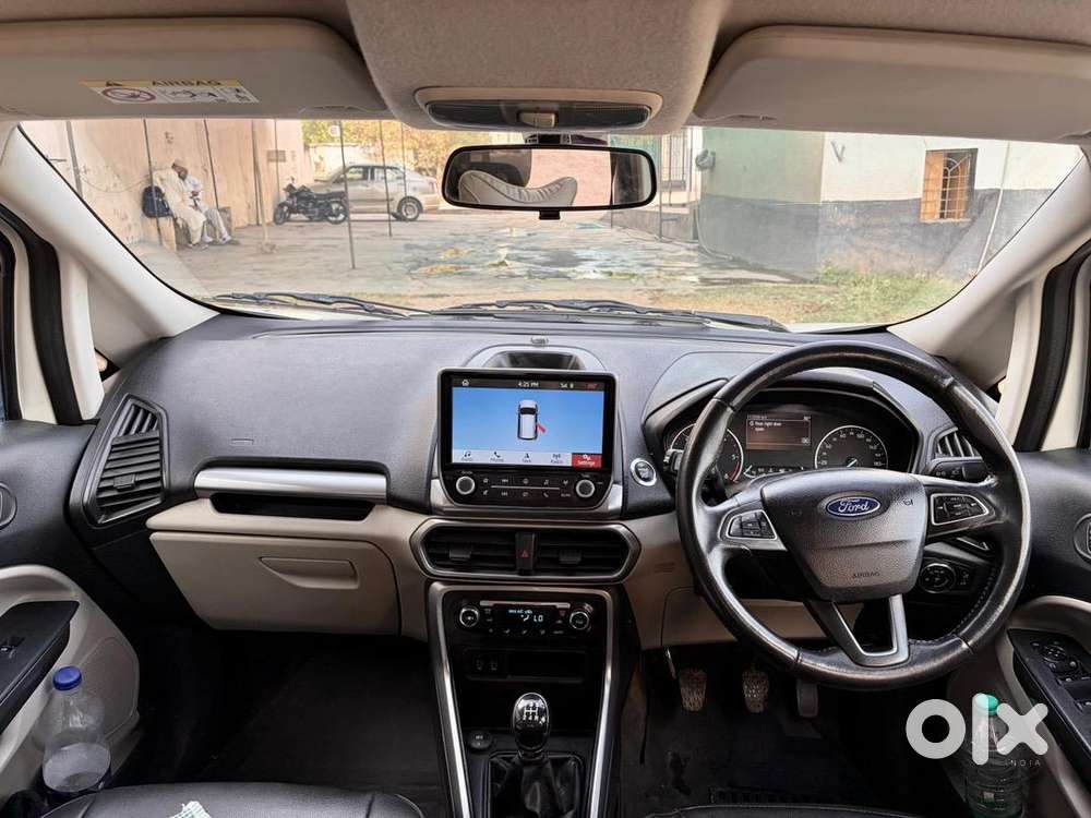Ford Ecosport 2020 Diesel 44000 Km Driven