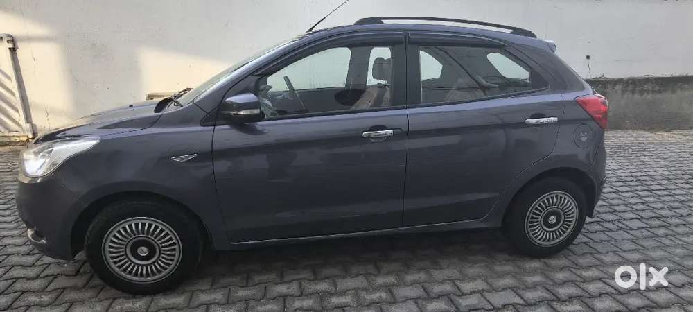 Ford Figo Aspire 2016 Diesel Manual
