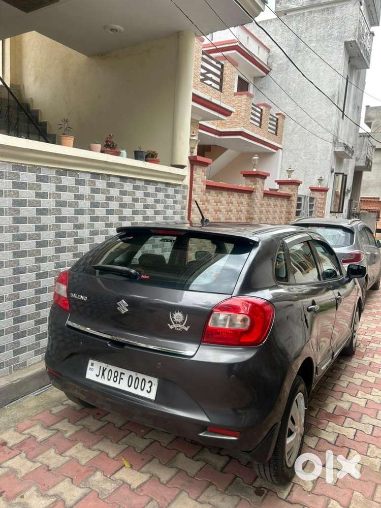 Maruti Suzuki Baleno 2016 Diesel Well Maintained