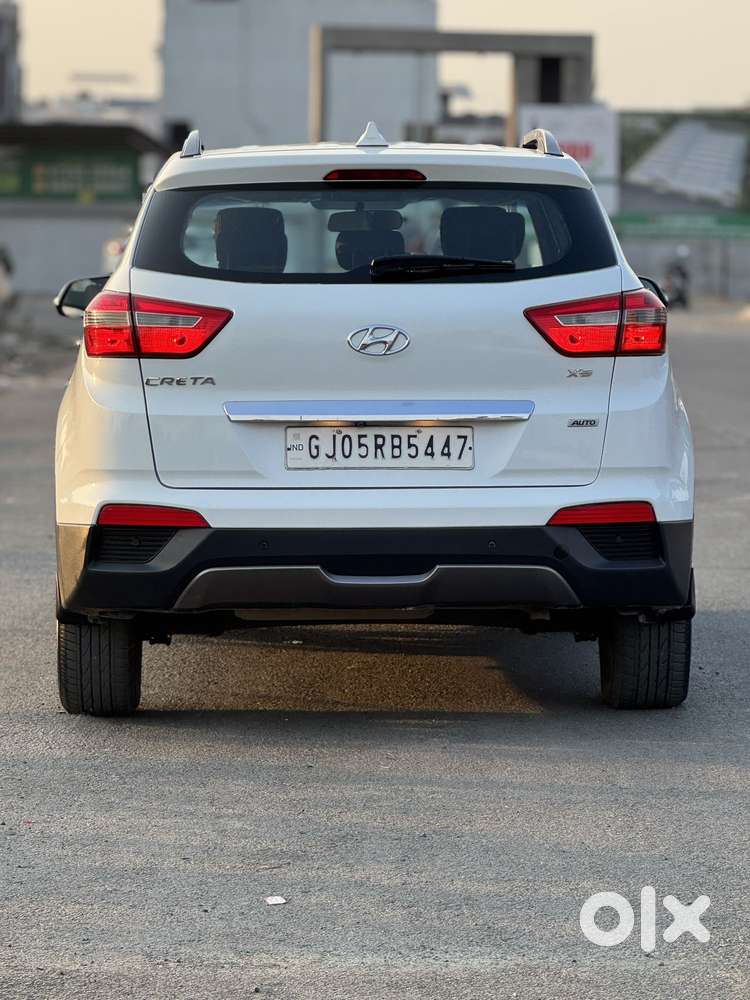 Hyundai Creta 1.6 Sx Plus, 2017, Diesel