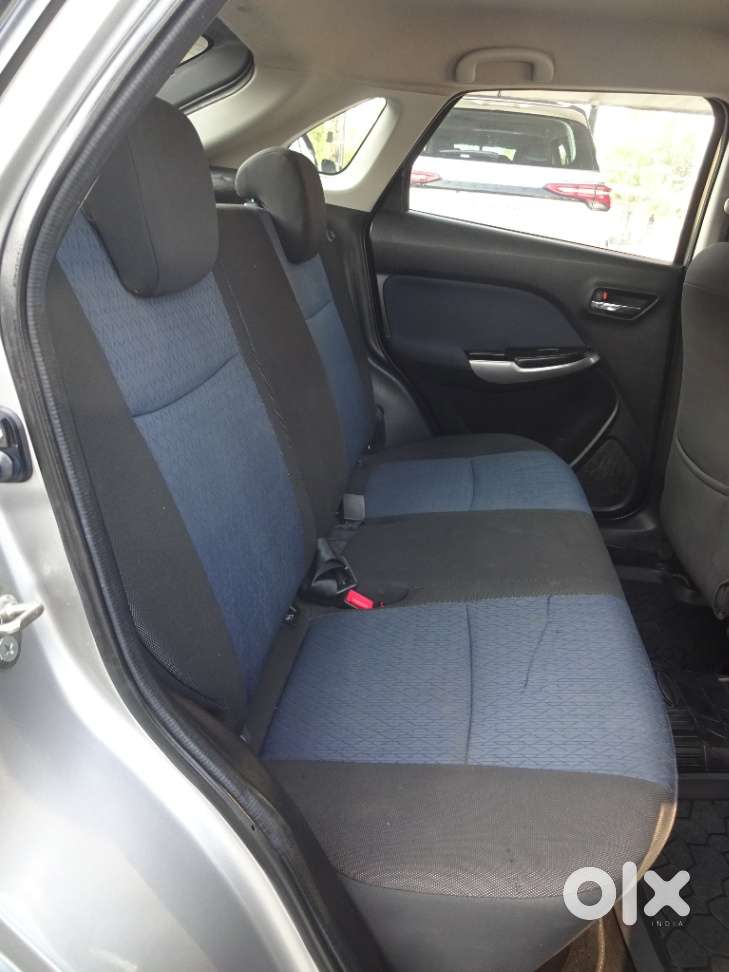 Toyota Glanza 1.2 V, 2019, Petrol