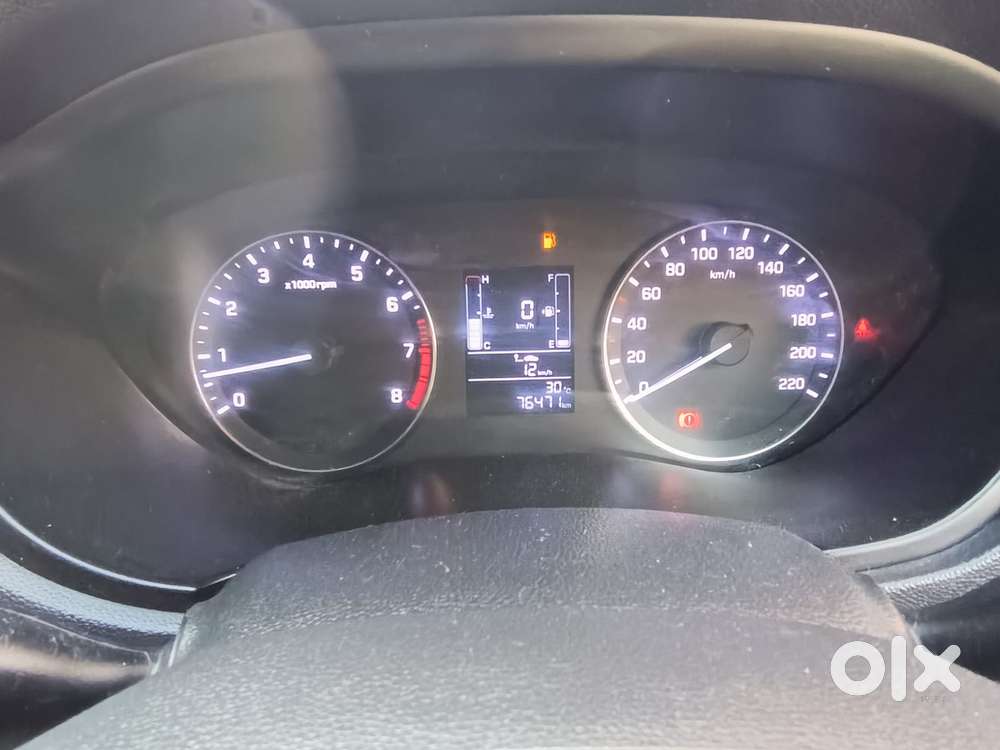 Hyundai Elite I20 Asta 1.2, 2017, Petrol