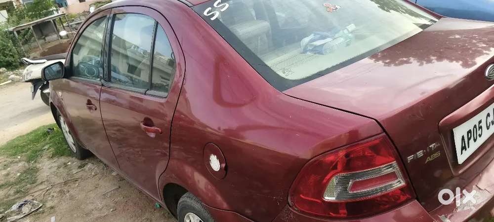 Ford Fiesta 2010 Petrol Well Maintained