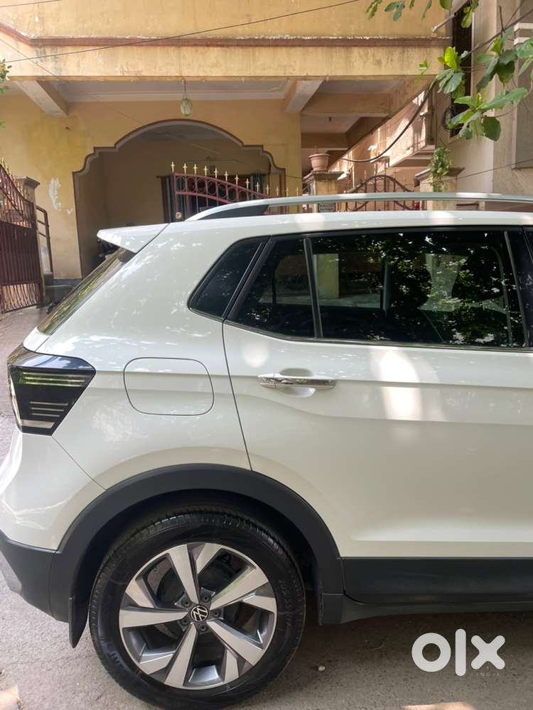 Volkswagen Taigun Petrol 2023