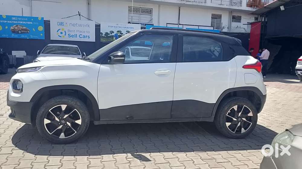 Tata Punch, 2023, Petrol