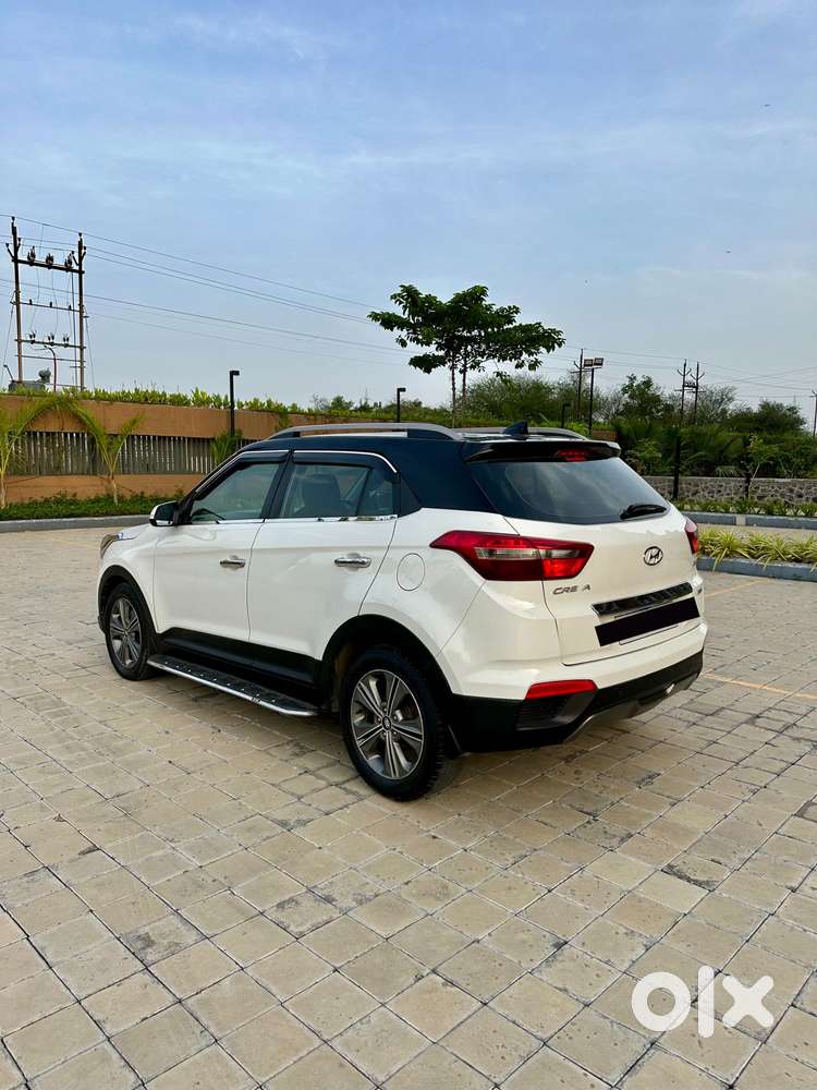 Hyundai Creta 1.6 Sx Option Diesel, 2018, Diesel