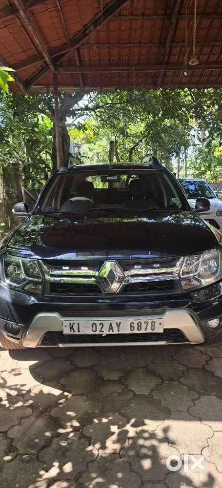 Renault Duster 110ps Diesel Rxl Amt, 2016, Diesel